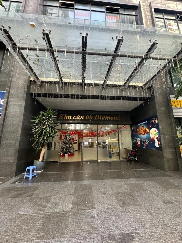 Bán căn hộ Diamond Goldmark City, 104m² căn góc hiếm, phong thuỷ đẹp, view thoáng — ảnh 2