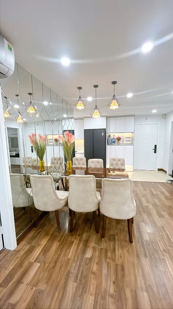 Bán căn hộ Diamond Goldmark City, 104m² căn góc hiếm, phong thuỷ đẹp, view thoáng — ảnh 4