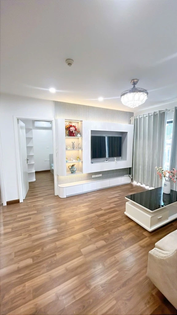 Bán căn hộ Diamond Goldmark City, 104m² căn góc hiếm, phong thuỷ đẹp, view thoáng — ảnh 6