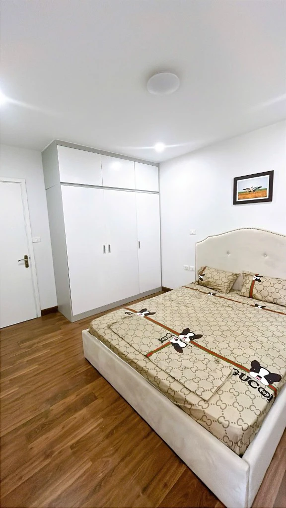 Bán căn hộ Diamond Goldmark City, 104m² căn góc hiếm, phong thuỷ đẹp, view thoáng — ảnh 9