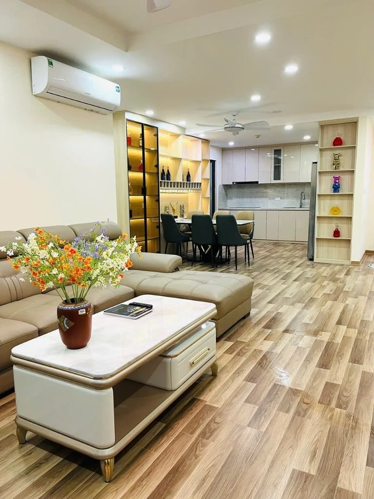 SIÊU PHẨM, BÁN CĂN HỘ GOLDMARK CITY, 136 HỒ TÙNG MẬU, CĂN GÓC 3PN SIÊU RỘNG, GIÁ TỐT — ảnh 1