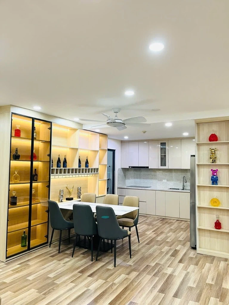 SIÊU PHẨM, BÁN CĂN HỘ GOLDMARK CITY, 136 HỒ TÙNG MẬU, CĂN GÓC 3PN SIÊU RỘNG, GIÁ TỐT — ảnh 4