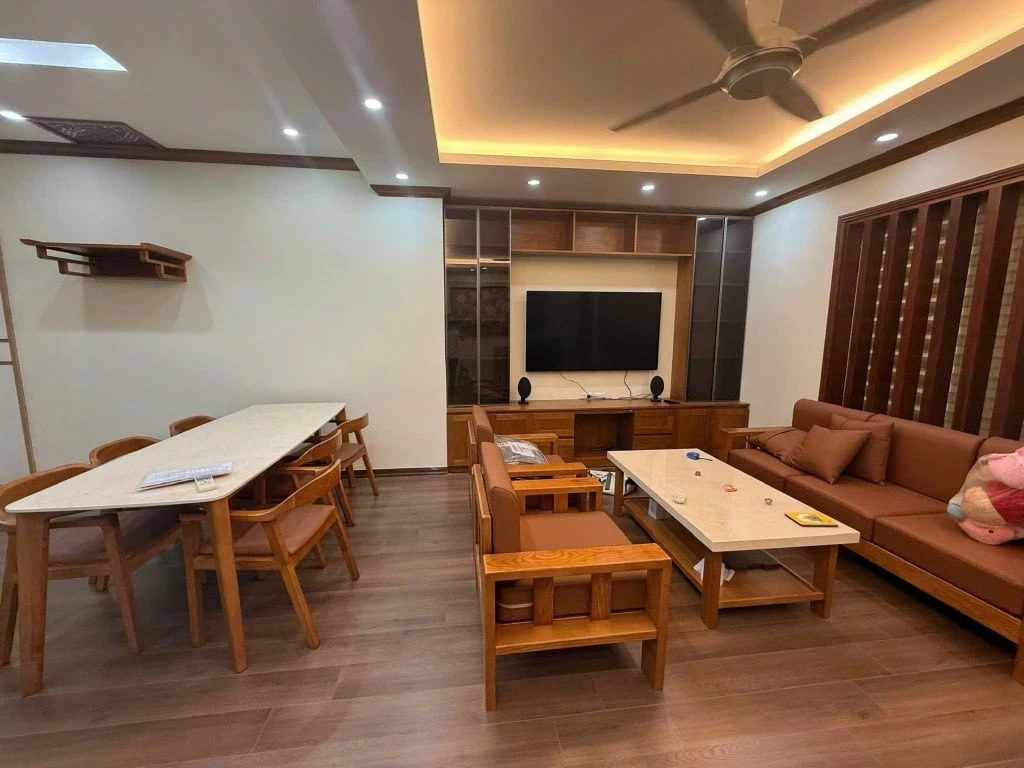 BÁN CĂN HỘ EUROWINDOW MULTI COMPLEX, TRẦN DUY HƯNG, FULL NỘI THẤT CAO CẤP, VIEW ĐẸP — ảnh 2