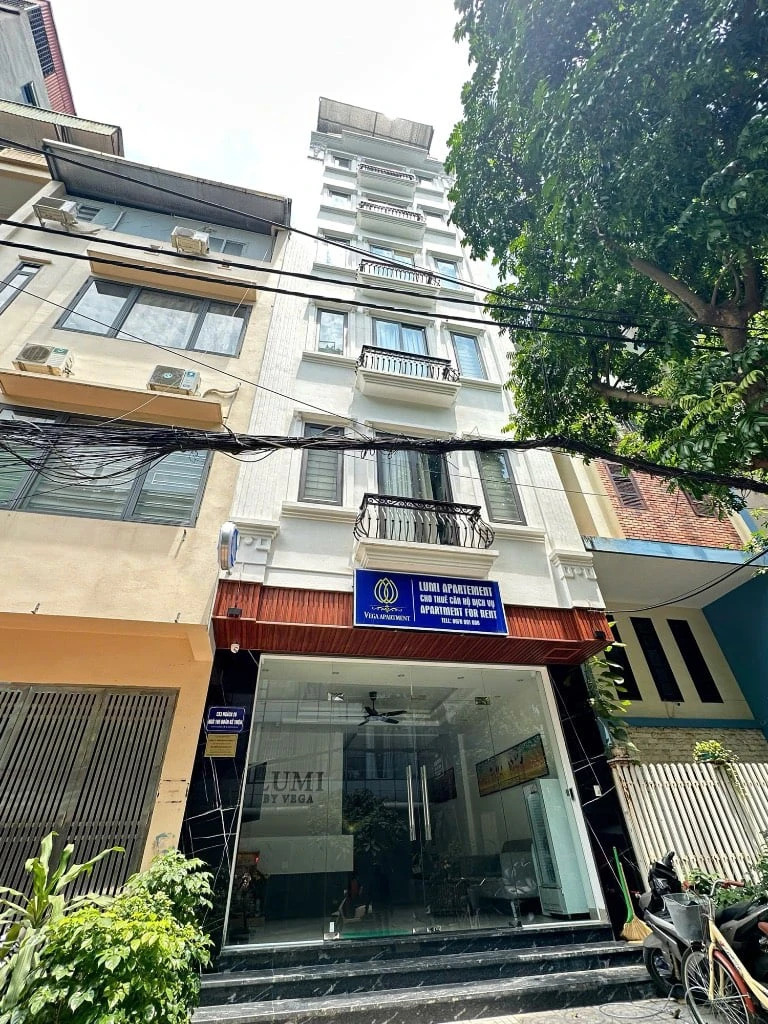 BÁN TÒA NHÀ DOÃN KẾ THIỆN CẦU GIẤY, 8 TẦNG XÂY MỚI, VỈA HÈ RỘNG, DÒNG TIỀN CỰC MẠNH — ảnh 1