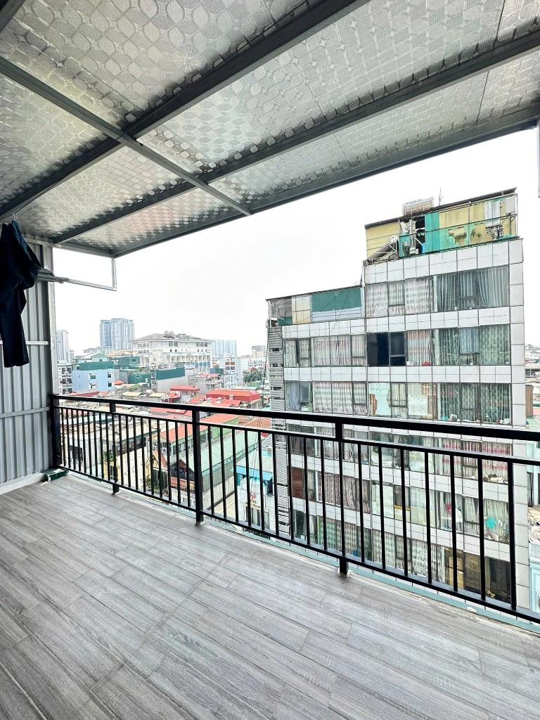 BÁN TÒA NHÀ DOÃN KẾ THIỆN CẦU GIẤY, 8 TẦNG XÂY MỚI, VỈA HÈ RỘNG, DÒNG TIỀN CỰC MẠNH — ảnh 10
