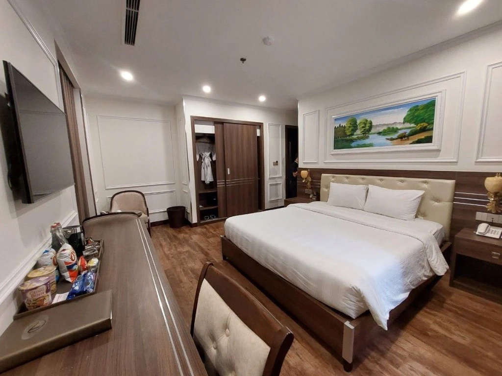 SIÊU PHẨM, BÁN NHÀ TRƯƠNG CÔNG GAI, CẦU GIẤY, KINH DOANH KHÁCH SẠN 11 TẦNG, DOANH THU ỔN ĐỊNH — ảnh 3