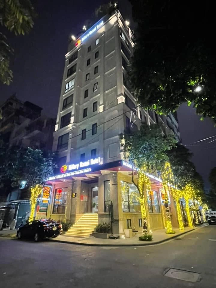 SIÊU PHẨM, BÁN NHÀ TRƯƠNG CÔNG GAI, CẦU GIẤY, KINH DOANH KHÁCH SẠN 11 TẦNG, DOANH THU ỔN ĐỊNH — ảnh 9