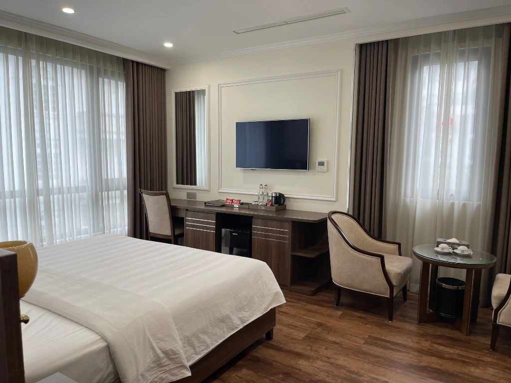 SIÊU PHẨM, BÁN NHÀ TRƯƠNG CÔNG GAI, CẦU GIẤY, KINH DOANH KHÁCH SẠN 11 TẦNG, DOANH THU ỔN ĐỊNH — ảnh 10
