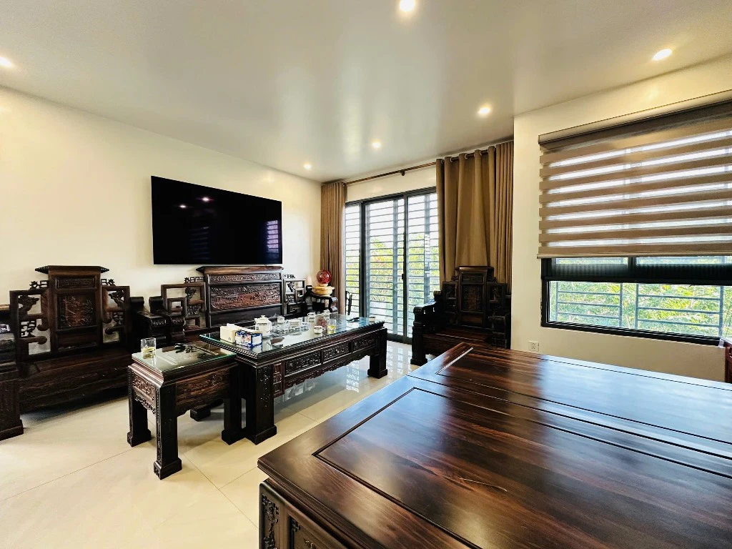 BÁN BIỆT THỰ AN VƯỢNG VILLA, 180M² THANG MÁY, FULL NỘI THẤT, VỊ TRÍ VÀNG GIỮA ĐÔ THỊ DƯƠNG NỘI — ảnh 6