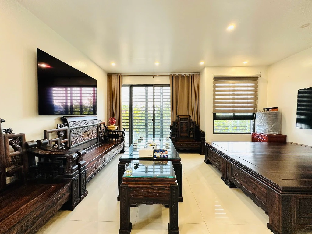 BÁN BIỆT THỰ AN VƯỢNG VILLA, 180M² THANG MÁY, FULL NỘI THẤT, VỊ TRÍ VÀNG GIỮA ĐÔ THỊ DƯƠNG NỘI — ảnh 7