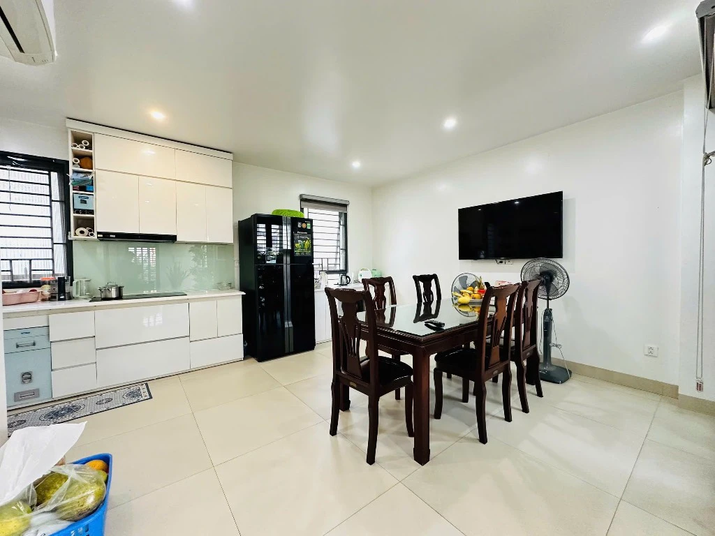 BÁN BIỆT THỰ AN VƯỢNG VILLA, 180M² THANG MÁY, FULL NỘI THẤT, VỊ TRÍ VÀNG GIỮA ĐÔ THỊ DƯƠNG NỘI — ảnh 8