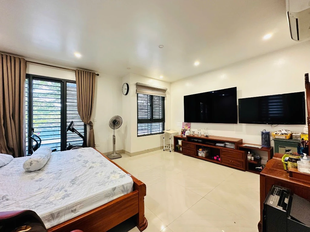 BÁN BIỆT THỰ AN VƯỢNG VILLA, 180M² THANG MÁY, FULL NỘI THẤT, VỊ TRÍ VÀNG GIỮA ĐÔ THỊ DƯƠNG NỘI — ảnh 10