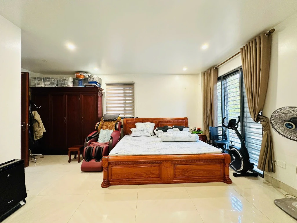 BÁN BIỆT THỰ AN VƯỢNG VILLA, 180M² THANG MÁY, FULL NỘI THẤT, VỊ TRÍ VÀNG GIỮA ĐÔ THỊ DƯƠNG NỘI — ảnh 11