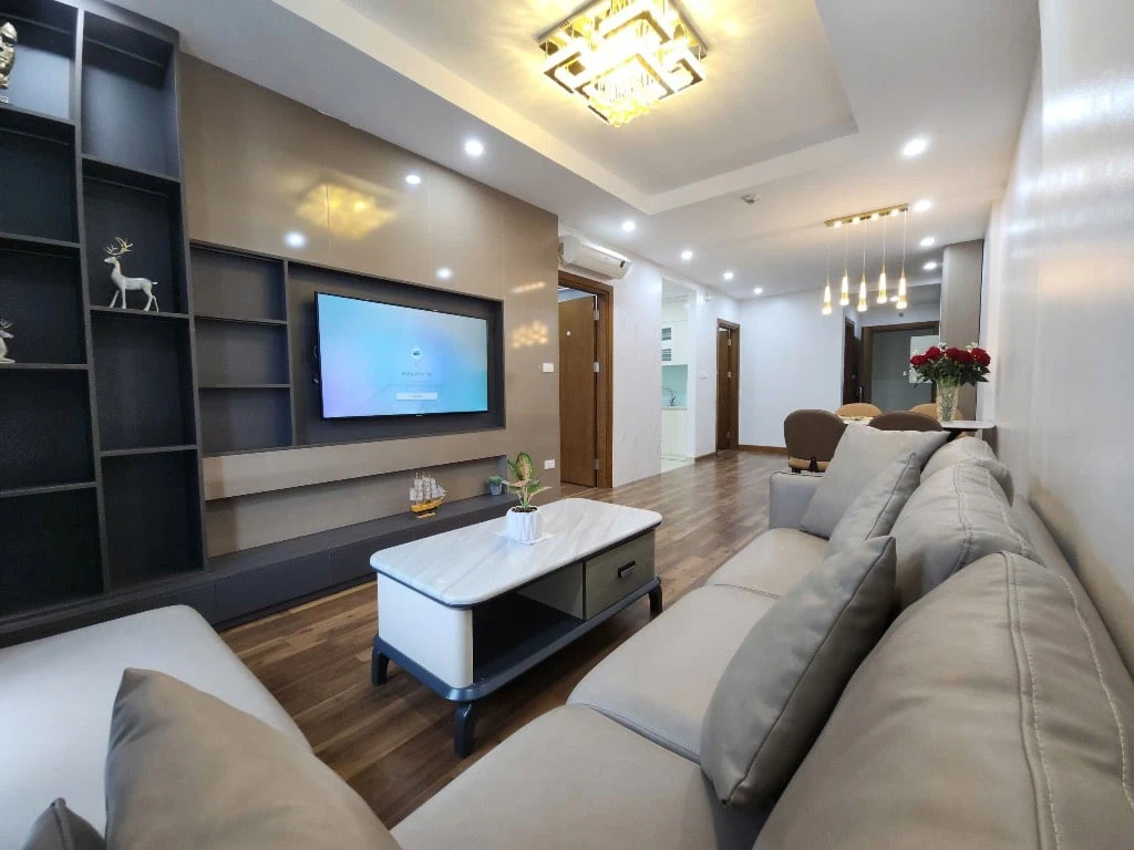 Bán căn hộ Goldmark City Hồ Tùng Mậu, 2pn, tầng cao, view thoáng — ảnh 2