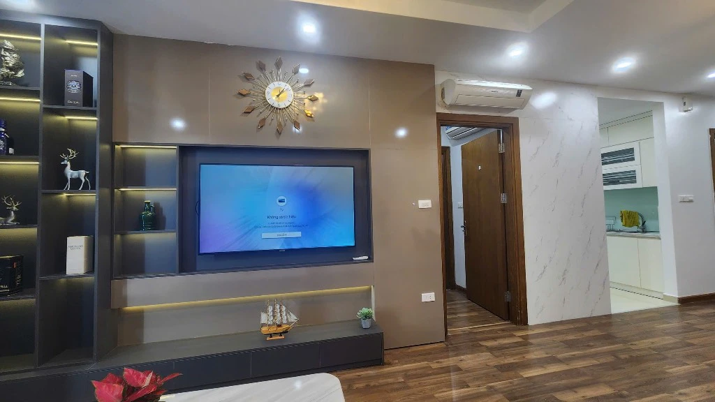 Bán căn hộ Goldmark City Hồ Tùng Mậu, 2pn, tầng cao, view thoáng — ảnh 3