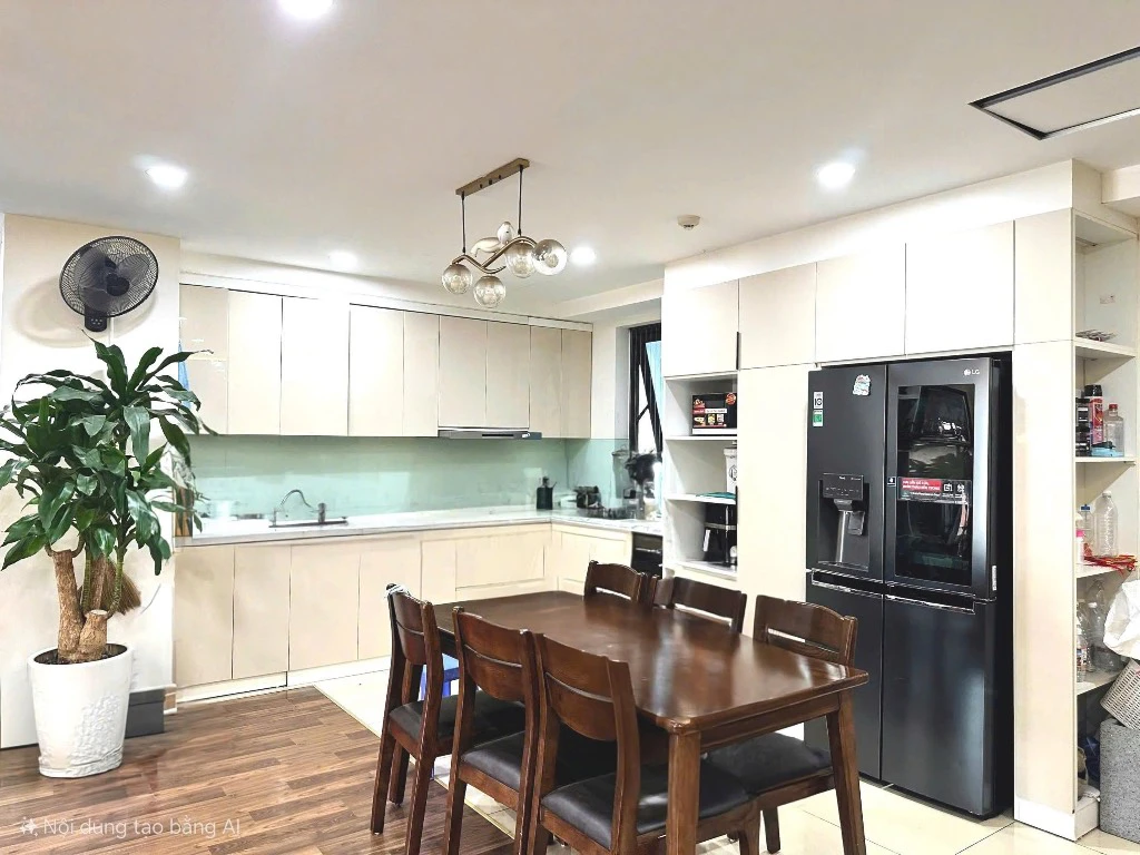 Bán căn hộ Diamond 136 Hồ Tùng Mậu, căn góc 135m², 3PN, siêu phẩm, tặng 2 slot ô tô — ảnh 3