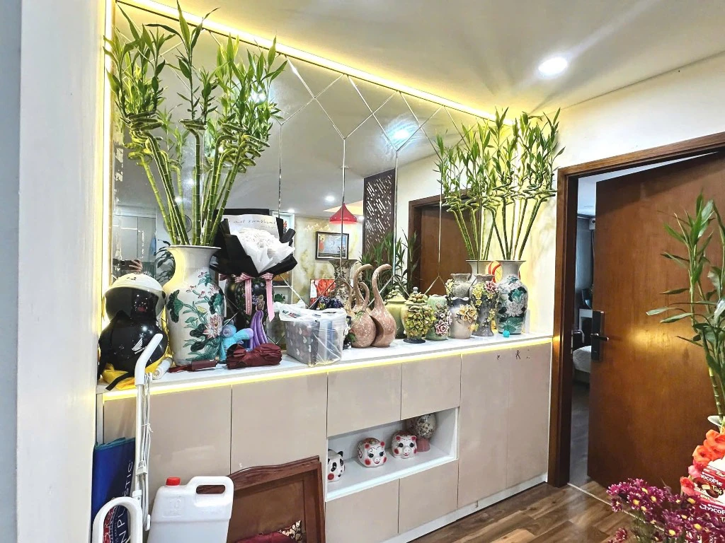 Bán căn hộ Diamond 136 Hồ Tùng Mậu, căn góc 135m², 3PN, siêu phẩm, tặng 2 slot ô tô — ảnh 4