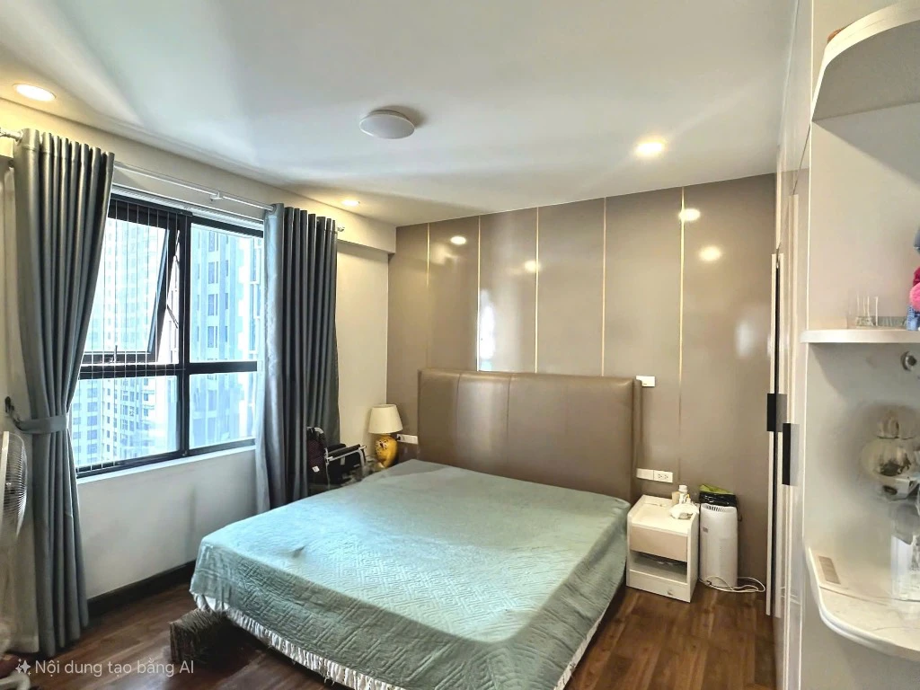 Bán căn hộ Diamond 136 Hồ Tùng Mậu, căn góc 135m², 3PN, siêu phẩm, tặng 2 slot ô tô — ảnh 5
