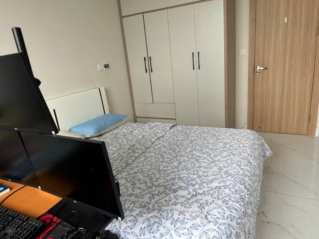 BÁN CĂN HỘ CAO CẤP THE ZEI MỸ ĐÌNH, 2PN CÓ THỂ LÊN 3PN, FULL NỘI THẤT, VIEW THOÁNG ĐẸP — ảnh 6