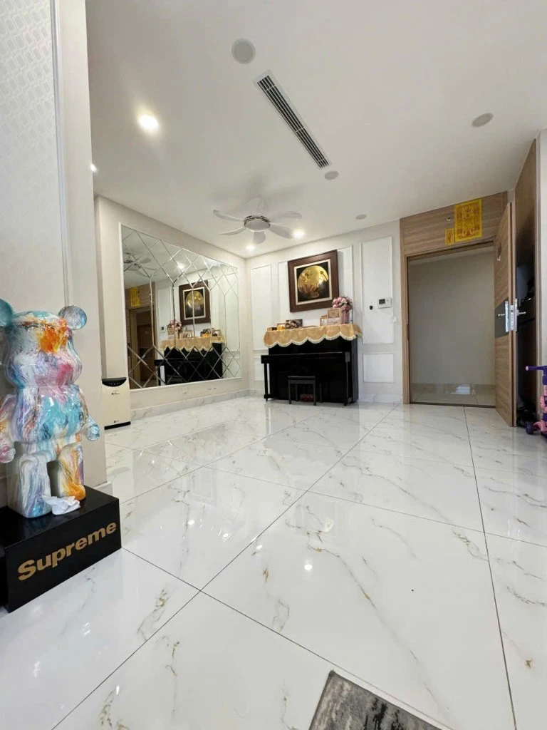 BÁN CĂN HỘ CAO CẤP THE ZEI MỸ ĐÌNH, 2PN CÓ THỂ LÊN 3PN, FULL NỘI THẤT, VIEW THOÁNG ĐẸP — ảnh 7