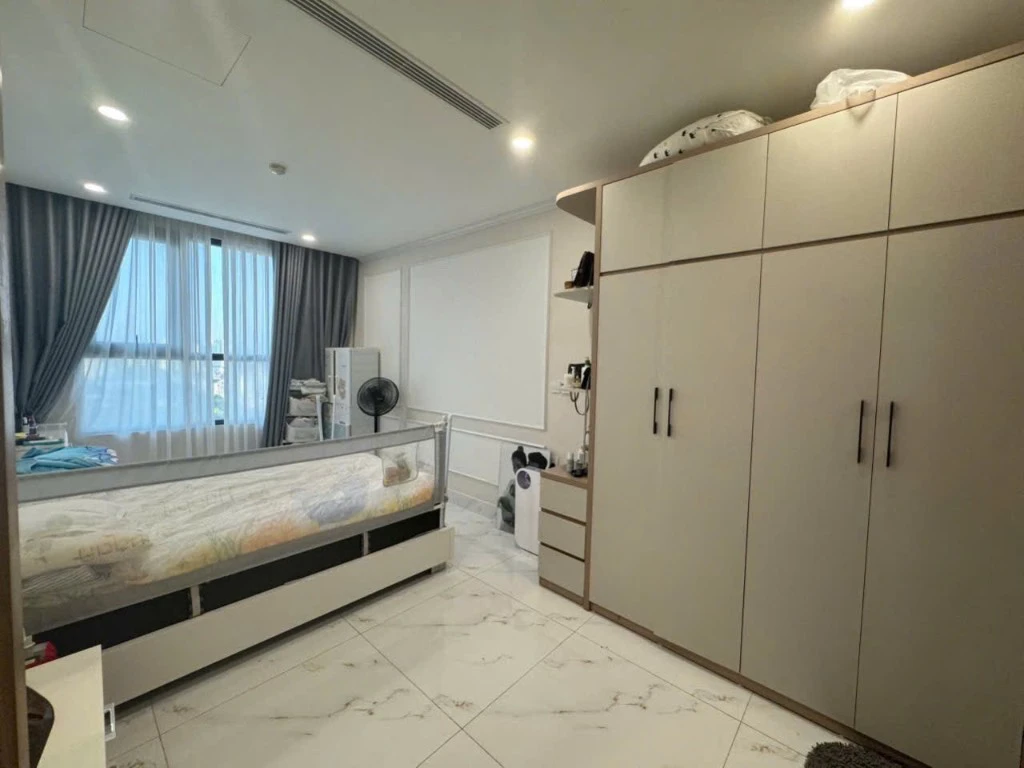 BÁN CĂN HỘ CAO CẤP THE ZEI MỸ ĐÌNH, 2PN CÓ THỂ LÊN 3PN, FULL NỘI THẤT, VIEW THOÁNG ĐẸP — ảnh 8
