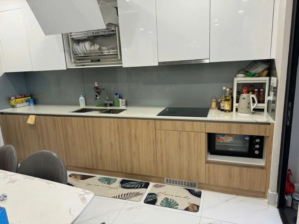 BÁN CĂN HỘ CAO CẤP THE ZEI MỸ ĐÌNH, 2PN CÓ THỂ LÊN 3PN, FULL NỘI THẤT, VIEW THOÁNG ĐẸP — ảnh 10