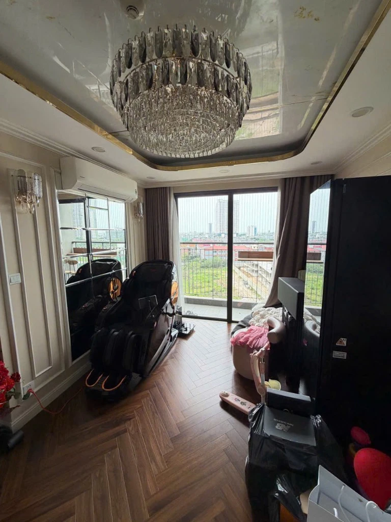 SĂN CĂN HIẾM, BÁN CĂN HỘ VINHOMES SMART CITY, GỘP 2 CĂN KHÔNG GIAN RỘNG, Ở LÀ MÊ — ảnh 2