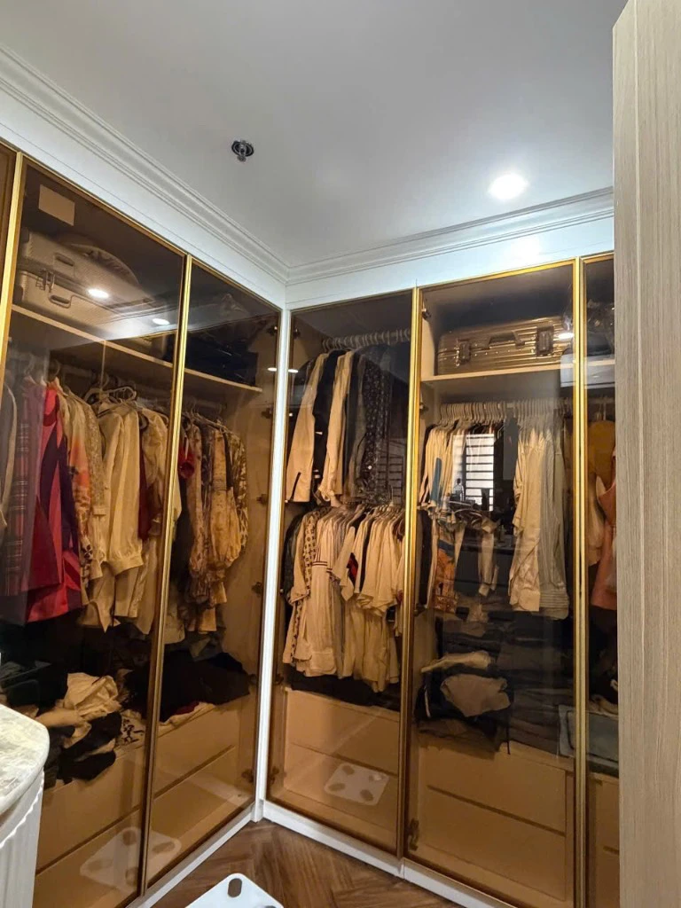 SĂN CĂN HIẾM, BÁN CĂN HỘ VINHOMES SMART CITY, GỘP 2 CĂN KHÔNG GIAN RỘNG, Ở LÀ MÊ — ảnh 9