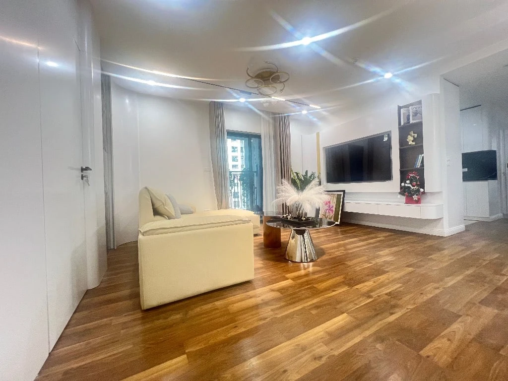 Bán căn góc Ruby 2 Goldmark City, 3 ngủ, thoáng mát, chìa khoá trao tay — ảnh 1