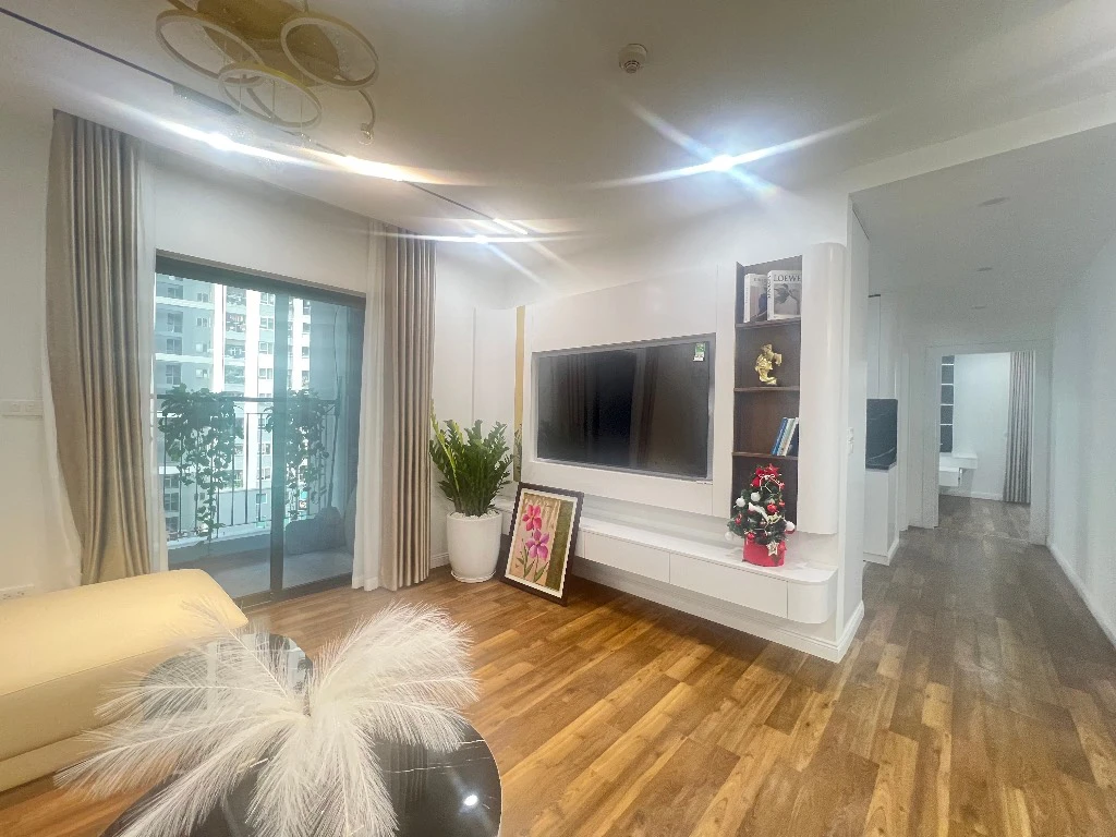 Bán căn góc Ruby 2 Goldmark City, 3 ngủ, thoáng mát, chìa khoá trao tay — ảnh 2