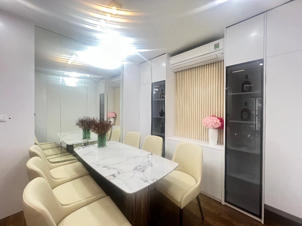 Bán căn góc Ruby 2 Goldmark City, 3 ngủ, thoáng mát, chìa khoá trao tay — ảnh 3