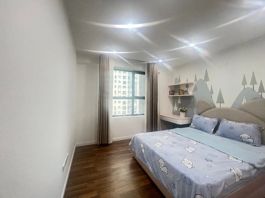 Bán căn góc Ruby 2 Goldmark City, 3 ngủ, thoáng mát, chìa khoá trao tay — ảnh 6