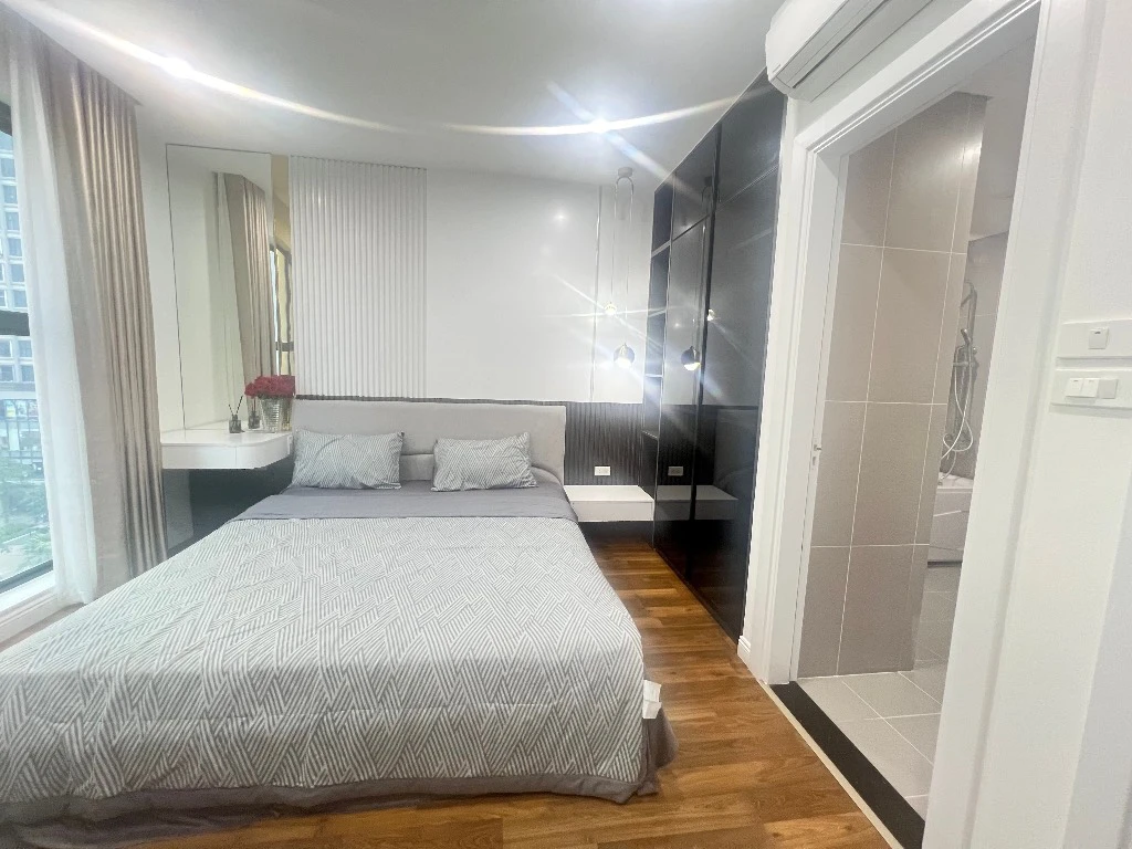 Bán căn góc Ruby 2 Goldmark City, 3 ngủ, thoáng mát, chìa khoá trao tay — ảnh 7