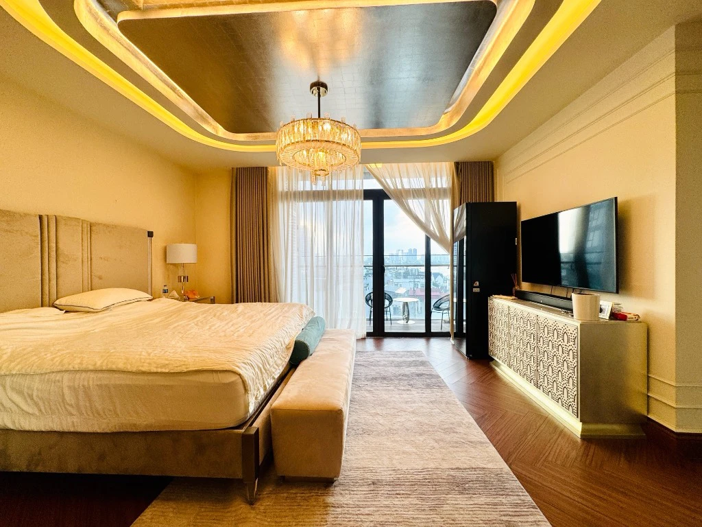 BÁN CĂN HỘ SUN GRAND CITY, ĐẲNG CẤP TÂY HỒ, LÔ GÓC 2 MẶT THOÁNG, VIEW HỒ TÂY CỰC HIẾM — ảnh 4