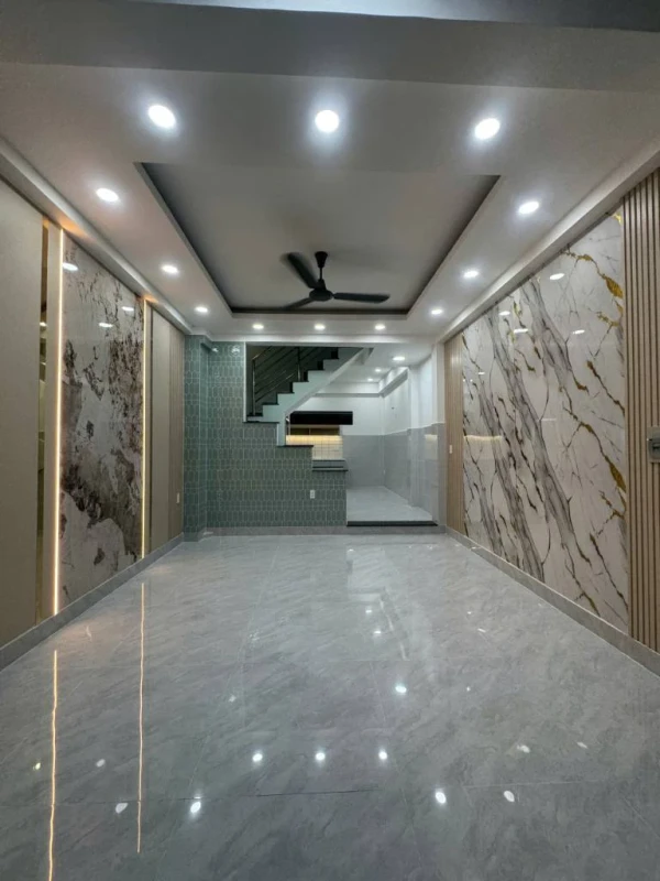 Bán nhà khu vực Lê Văn Quới Bình Tân, ngay ngã tư bốn xã, 2PN 3WC giá nhỉnh 4 tỷ