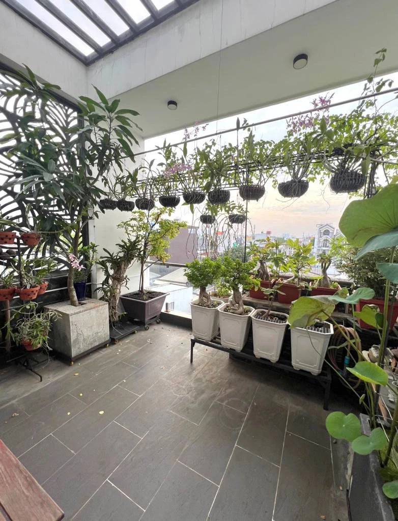 Bán nhà Bình Trị Đông Bình Tân, 4x18m nở hậu 8m, HXH 7m rộng, trệt 3 lầu sổ riêng, hoàn công đủ — ảnh 4