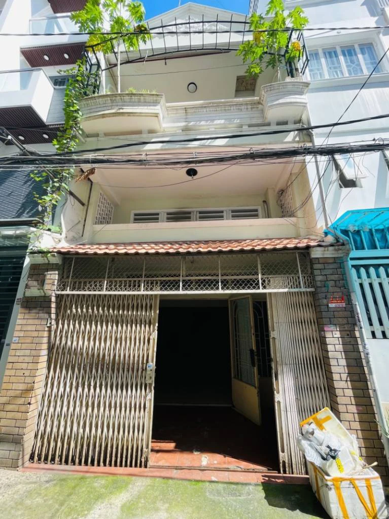Giảm giá bán nhà Phan Đăng Lưu, Phường 3, Phú Nhuận, 4.6x14.1m, 3 tầng, còn 12.1 tỷ — ảnh 1