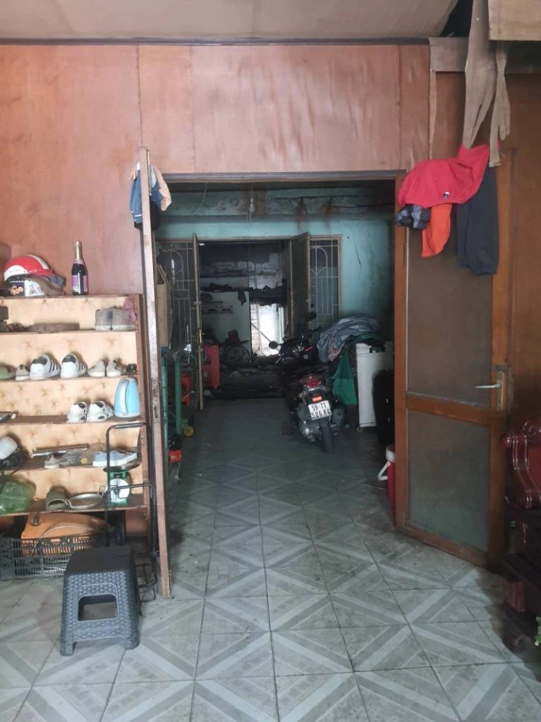 Giá ngộp bán nhà Thích Quảng Đức, Phường 5, Phú Nhuận, 6x26.1m, cấp 4, nhỉnh 19.1 tỷ — ảnh 3