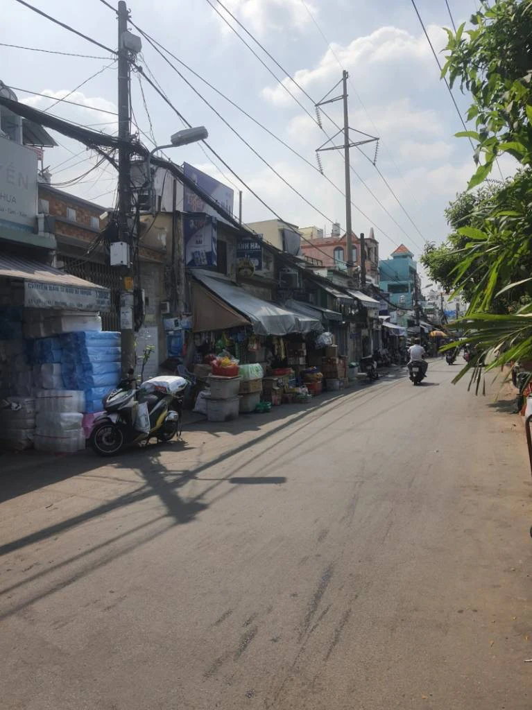 Giá ngộp bán nhà Thích Quảng Đức, Phường 5, Phú Nhuận, 6x26.1m, cấp 4, nhỉnh 19.1 tỷ — ảnh 5