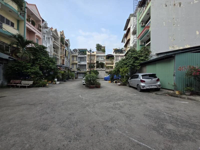 Giá tốt, bán đất Điện Biên Phủ, Phường 25, Bình Thạnh, 4,8x15,1m, giá 13.6 tỷ — ảnh 1