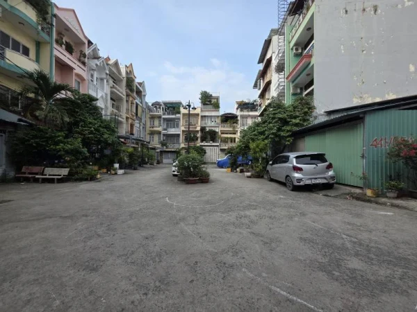 Giá tốt, bán đất Điện Biên Phủ, Phường 25, Bình Thạnh, 4,8x15,1m, giá 13.6 tỷ