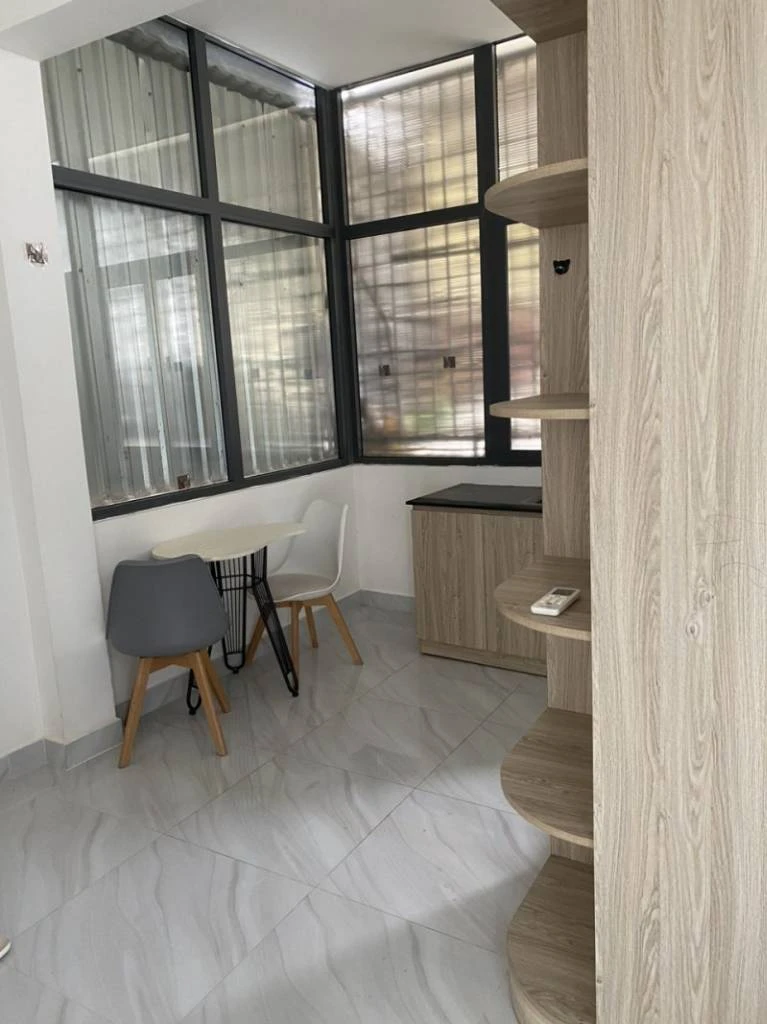 Bán nhanh nhà Cao Thắng, Phường 17, Phú Nhuận, 5.6x11.1m, 4 tầng, nhỉnh 10.1 tỷ — ảnh 1