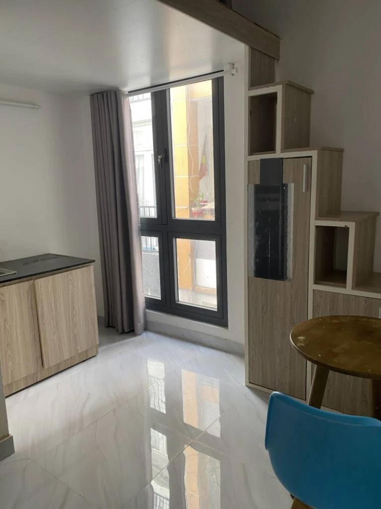 Bán nhanh nhà Cao Thắng, Phường 17, Phú Nhuận, 5.6x11.1m, 4 tầng, nhỉnh 10.1 tỷ — ảnh 2