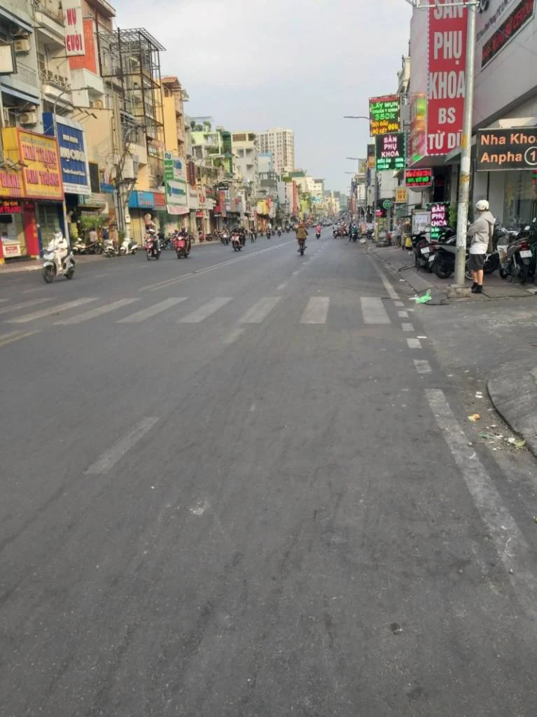 Bán nhanh nhà Cao Thắng, Phường 17, Phú Nhuận, 5.6x11.1m, 4 tầng, nhỉnh 10.1 tỷ — ảnh 6
