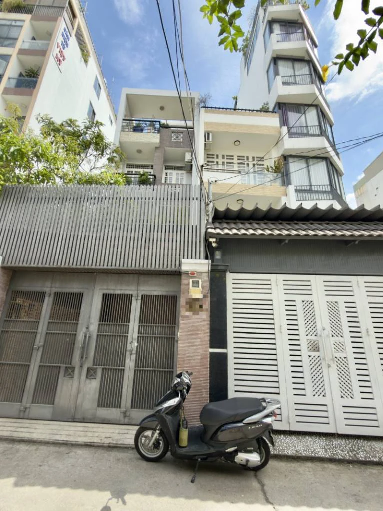 Bán nhà mặt tiền Xô Viết Nghệ Tĩnh, Bình Thạnh, 4x17m, 4 tầng, về 11.2 tỷ — ảnh 1