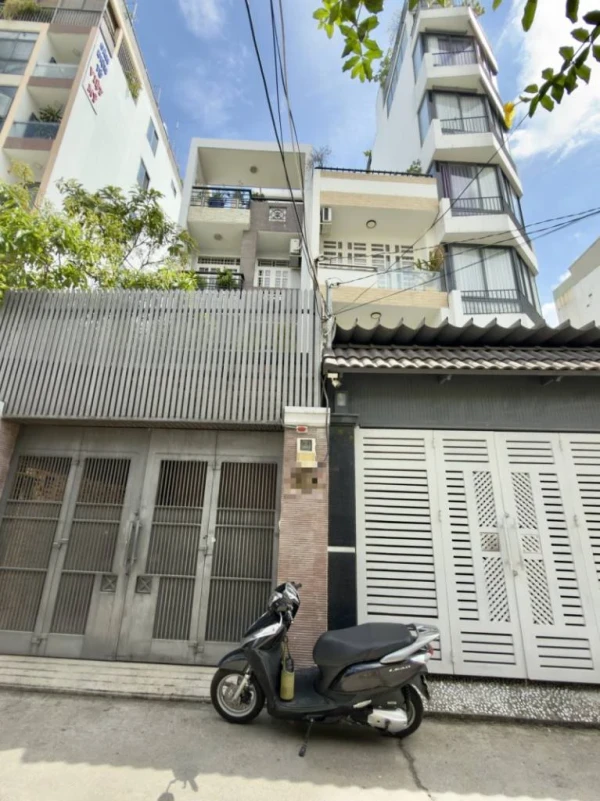 Bán nhà mặt tiền Xô Viết Nghệ Tĩnh, Bình Thạnh, 4x17m, 4 tầng, về 11.2 tỷ
