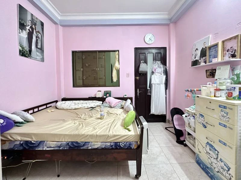 Giá hời, bán nhà mặt tiền Vạn Kiếp, Bình Thạnh, 47m2, 5 tầng, nhỉnh 18 tỷ — ảnh 2