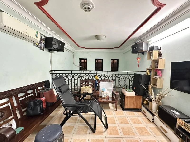 Giá hời, bán nhà mặt tiền Vạn Kiếp, Bình Thạnh, 47m2, 5 tầng, nhỉnh 18 tỷ — ảnh 3