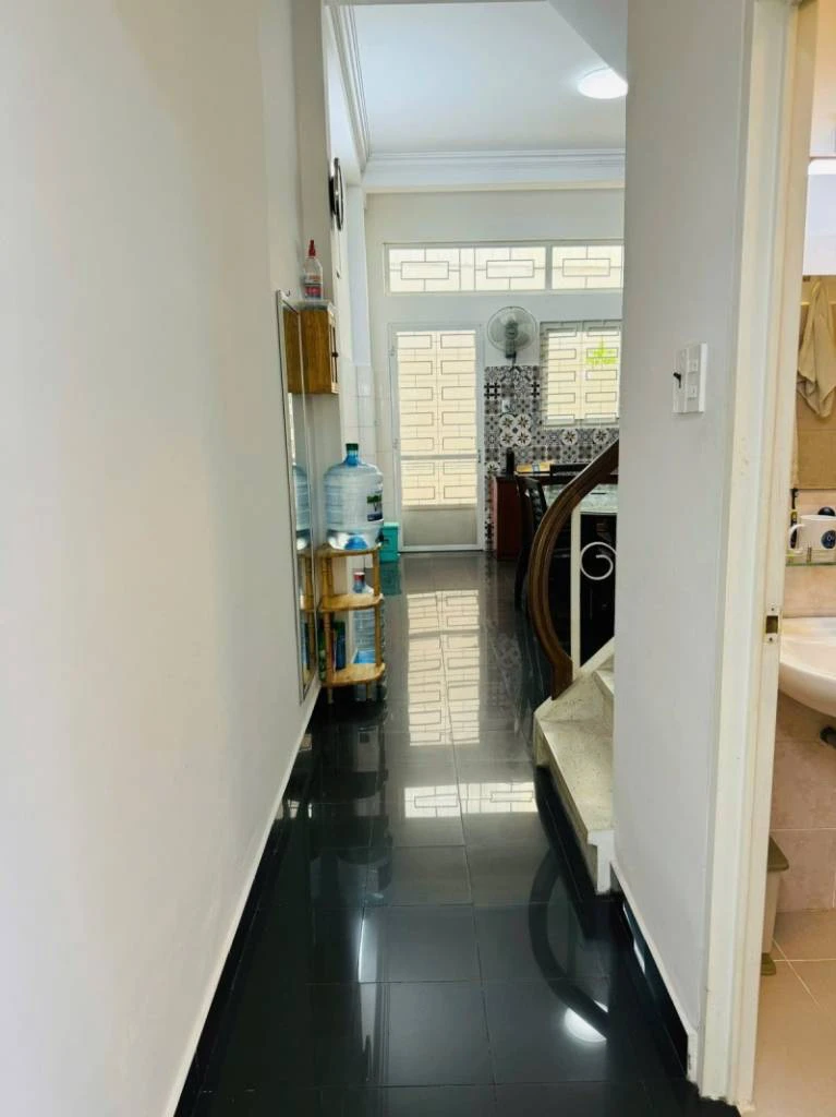 Bán nhà Điện Biên Phủ, Bình Thạnh, 4x15m, 3 tầng, về 15 tỷ — ảnh 1