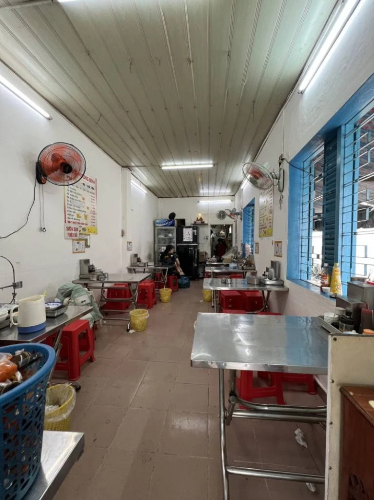 Hàng ngộp, bán nhà mặt tiền Phan Văn Trị, Bình Thạnh, 58m2, 2 tầng, nhỉnh 11.3 tỷ — ảnh 4
